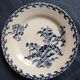 14 dinner plates + 2 "Chardons" dishes from Gien