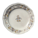 Southwest 18th earthenware plate