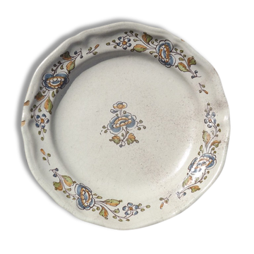 Southwest 18th earthenware plate