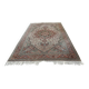 Vintage Handmade Oriental Rug 303 X 198