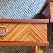 Pair of bedside tables