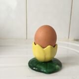 Ceramic water lily flower popple