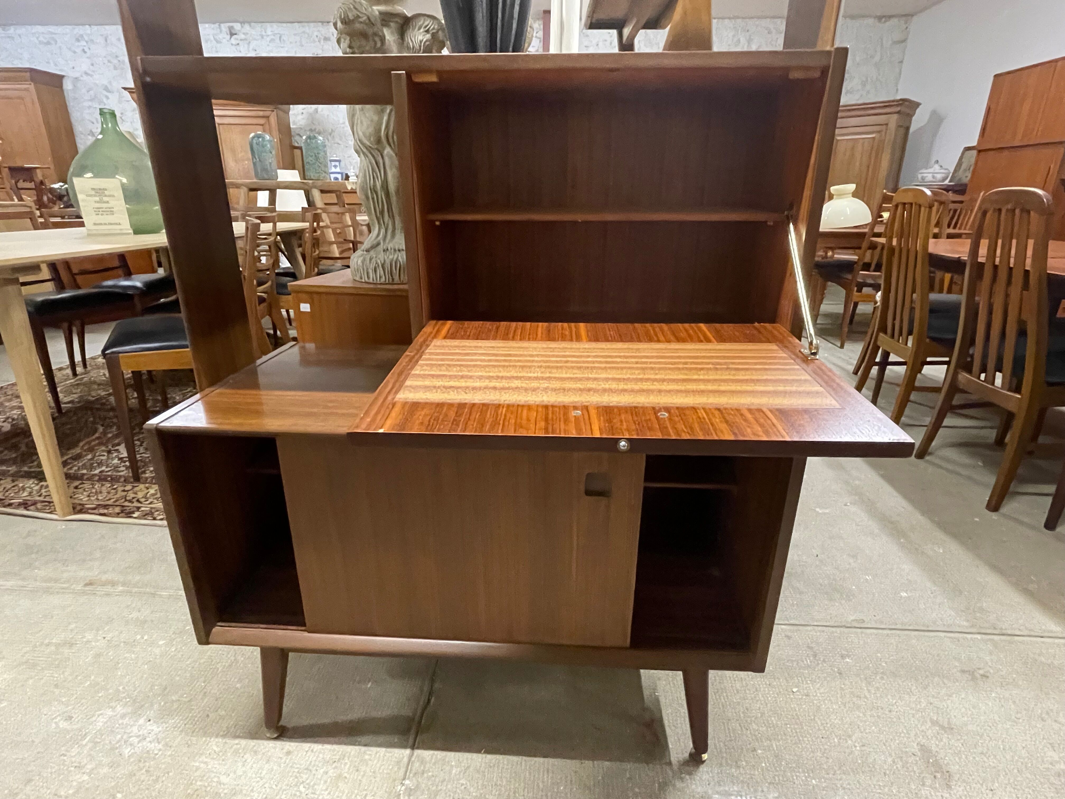 Vintage bookcase