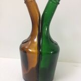 Vintage two-tone vase