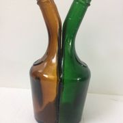Vintage two-tone vase