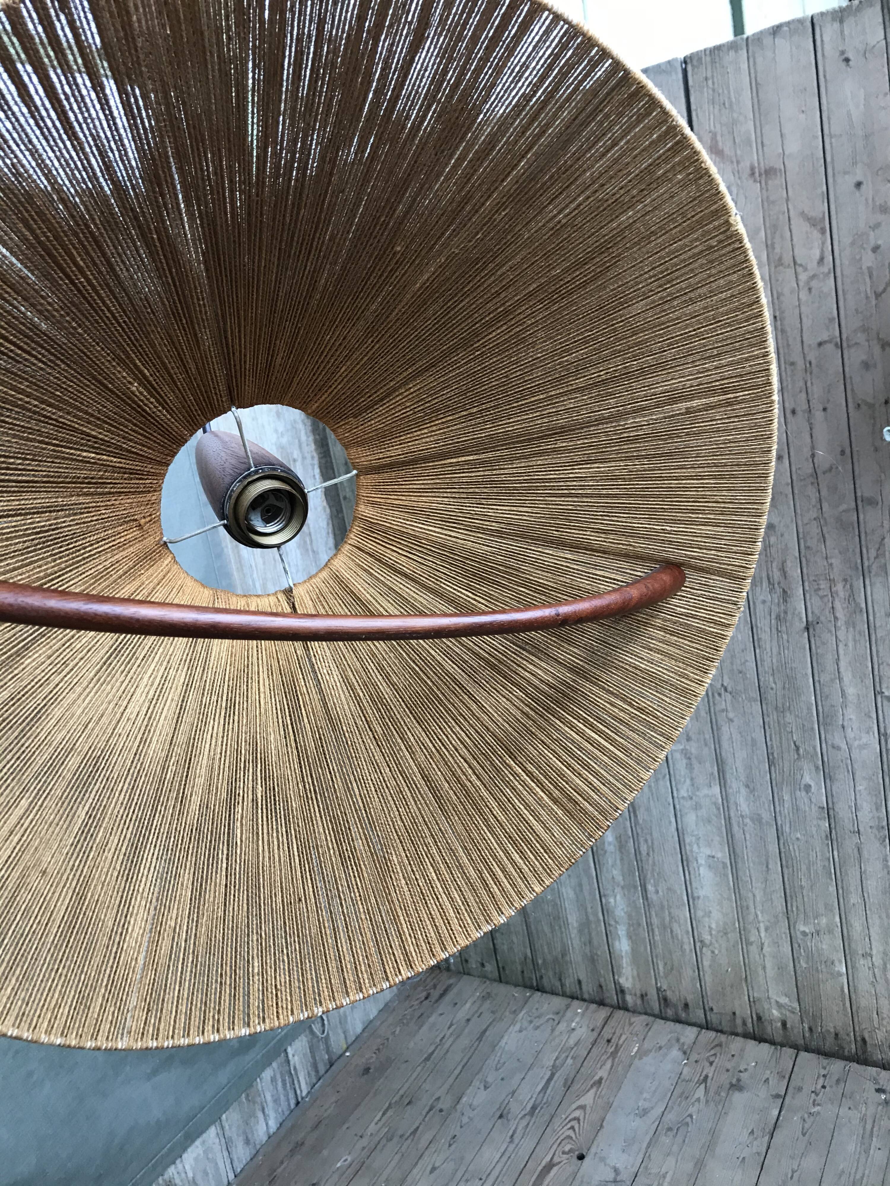 Scandinavian hanging lamp