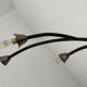 Formica vintage floor lamp