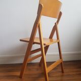 Baumann folding chair
