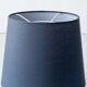 Søholm Danish Modern Stoneware Table Lamp, Brown and Blue Glaze, New Shade