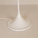 Pair of Bergboms B-024 mid-century modern table lamps, 1960s, Sweden.