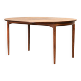 Table in rosewood by Ib Kofod Larsen