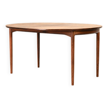 Table in rosewood by Ib Kofod Larsen