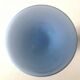 Opaline vase on foot
