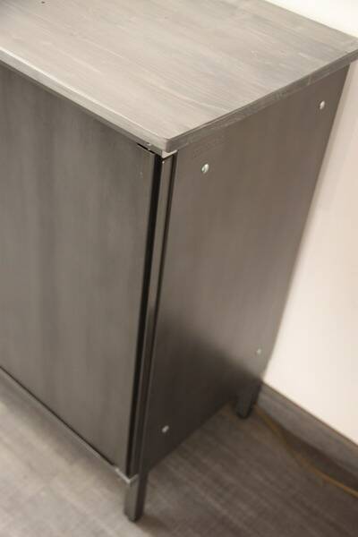 strafor low sideboard cabinet 1970