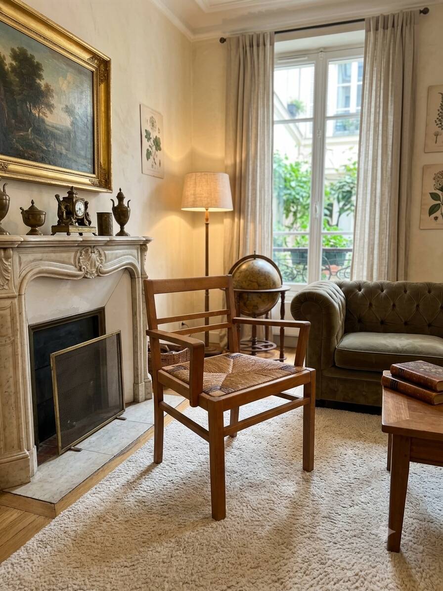René Gabriel armchair from the 1950s