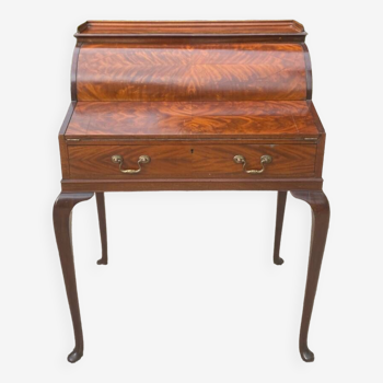 Mahogany secretary