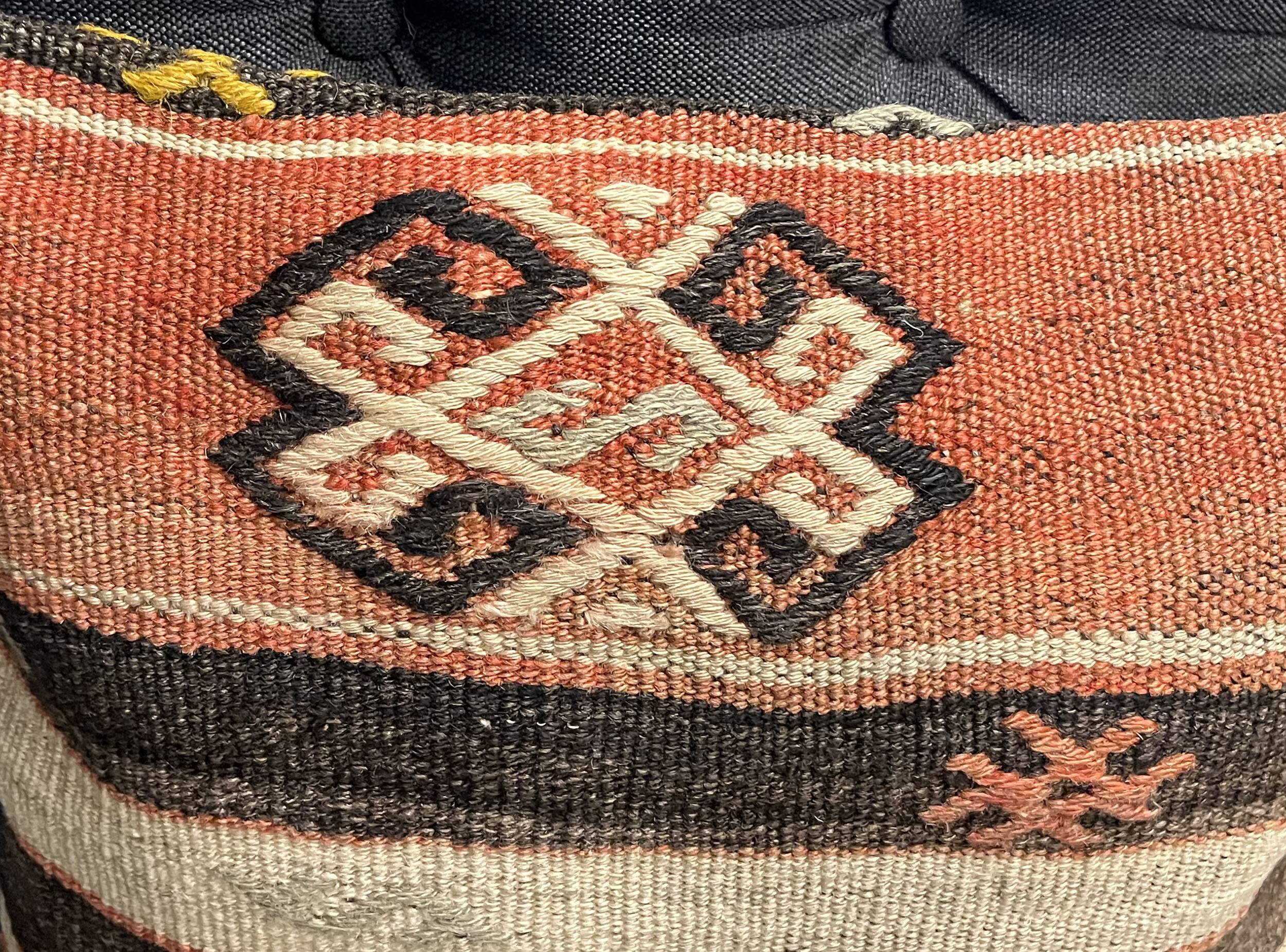 Turkish Vintage Pillow