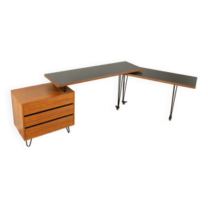 bureau des années 1960
