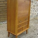 Vintage writing desk 50s