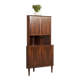 Danish mid century corner cabinet attr. to Carlo Jansen 1960s