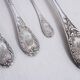 Set of 37 Emile Puiforcat cutlery in solid silver