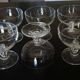 6 Anciennes Coupes A Champagne