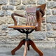 American desk chair