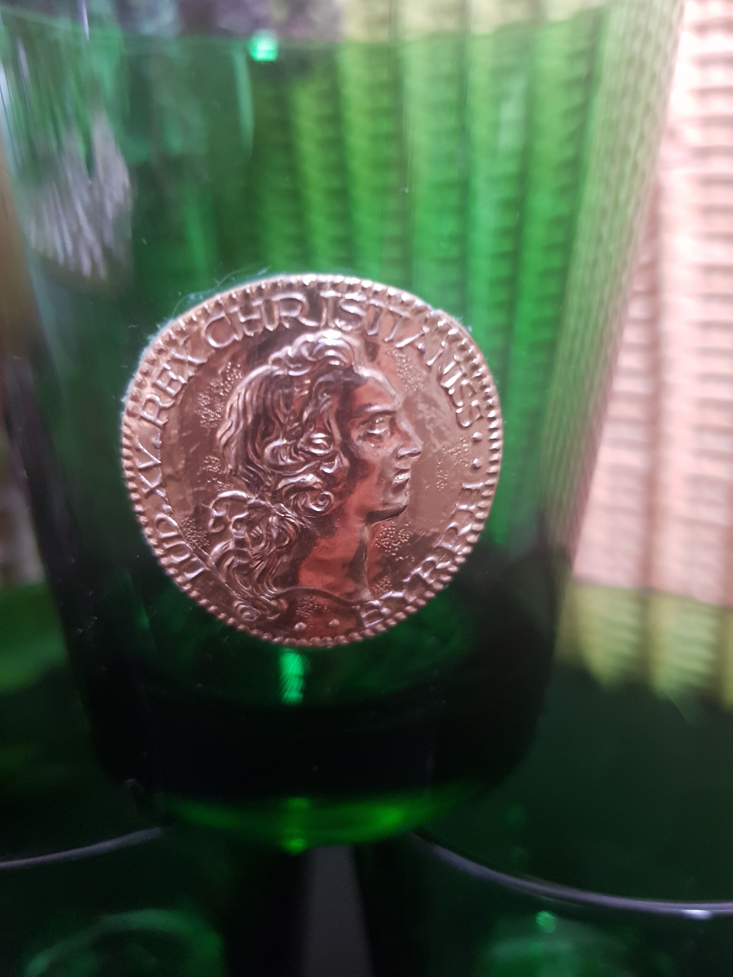 Verres Byrrh