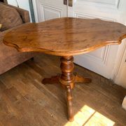 Table violon Louis Philippe