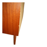 Teak sideboard with 2 doors