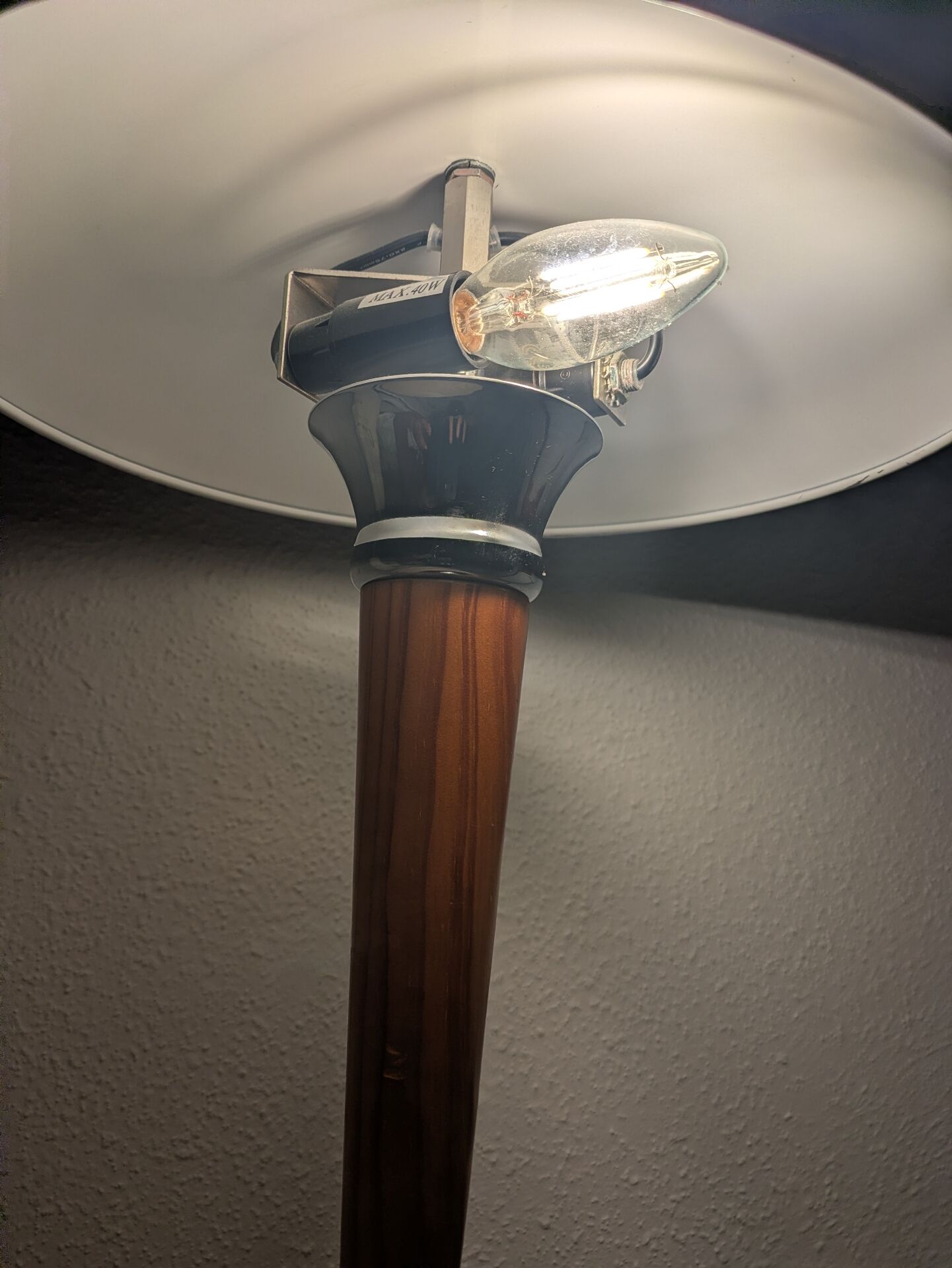 Ocean Liner Lamp