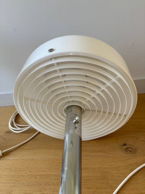 2 lampes Knubbling d'anders pehrson - Suède années 70