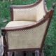 Shepherdess armchair 19th century