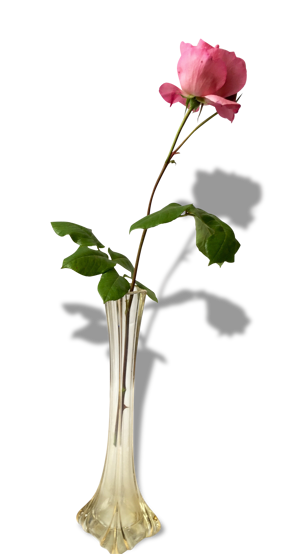 Soliflore vase Art nouveau