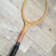 Raquette de tennis vintage lafourcade et sa housse