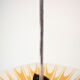 Glass Pendant by Napako, 1960's