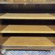 English mahogany sideboard from the 1930s with 2 drawers