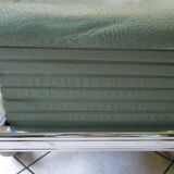 Landeau repliable d'origine de marque Flandria années 50