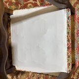 Série de 9 chaises de style Louis XIII