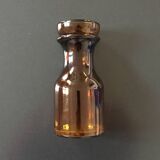 Green ceramic soup tureen