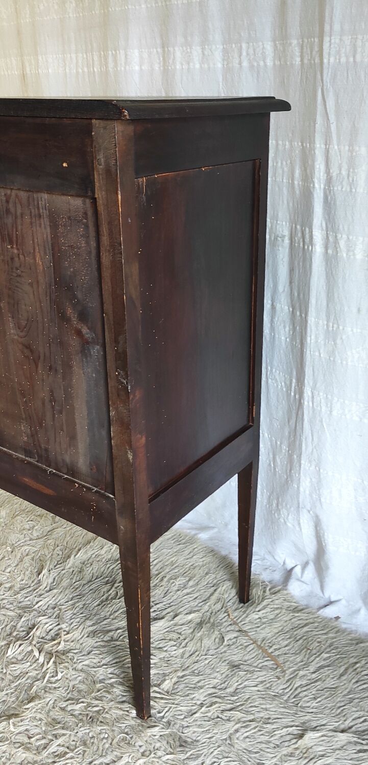 Solid wood accent furniture - early twentieth century