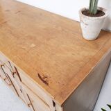 Vintage Parisian buffet