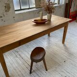 Farmhouse table 2m in pine