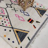 250x145cm moroccan berbere carpet