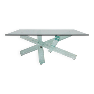 Table basse Mikado par - maurice