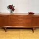 Mid century retro vintage teak sideboard by Jentique 1960