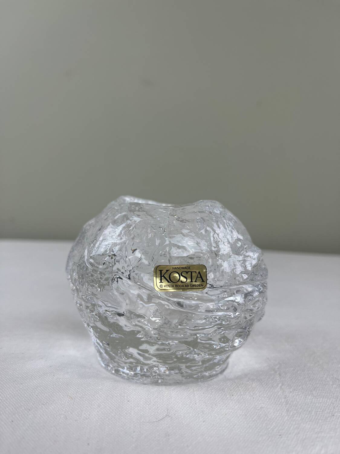 Crystal lantern