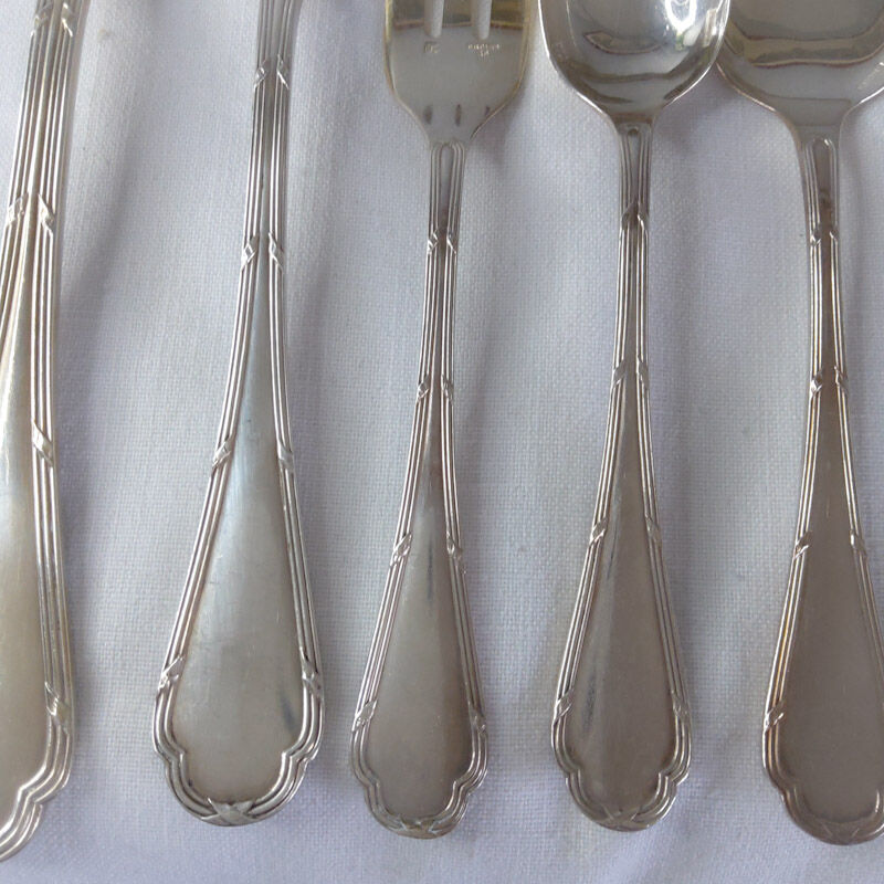 Ménagère ercuis style lxi
