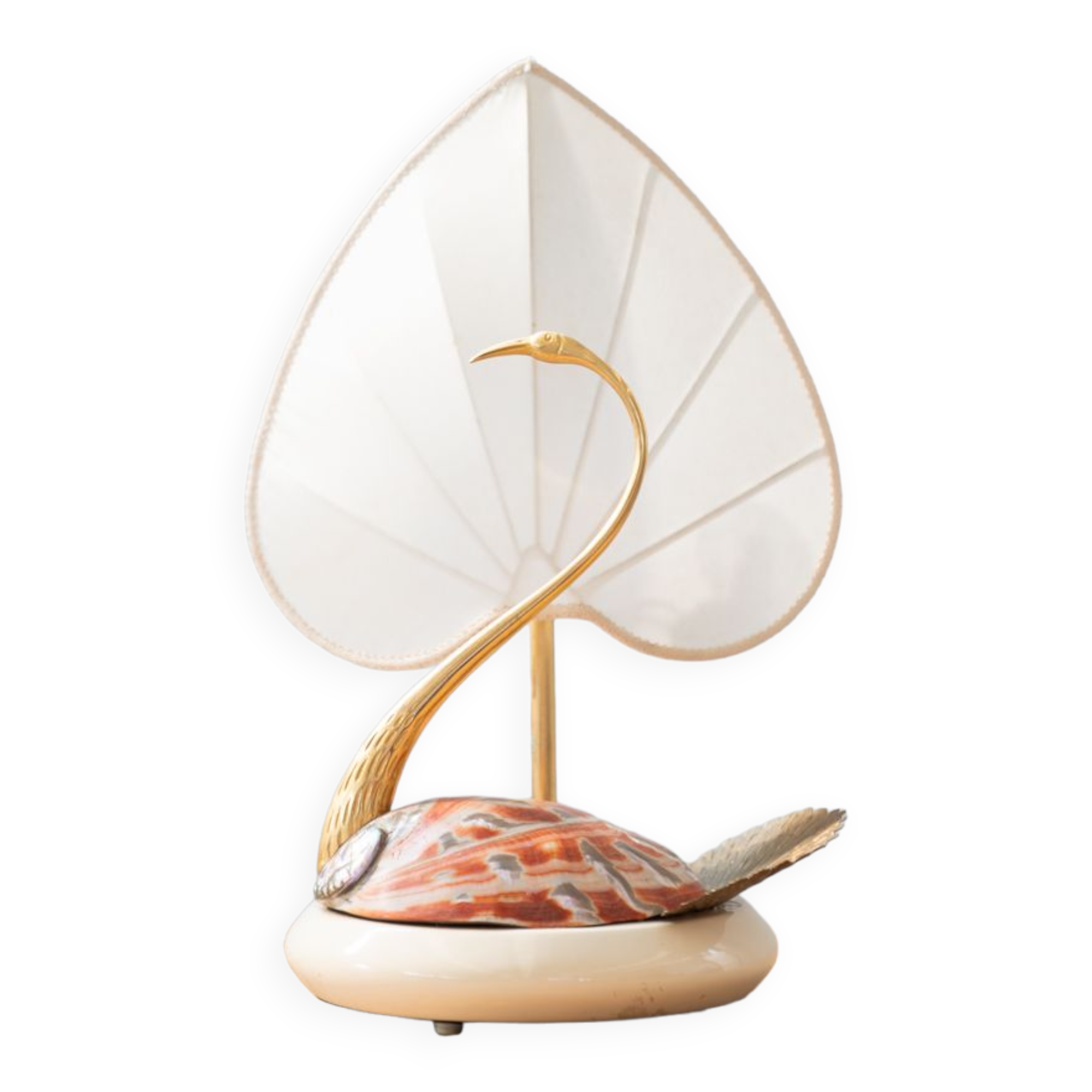 Table lamp by Antoni Pavia 1970