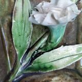 Vase miniature barbotine